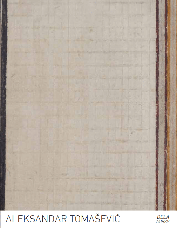Dela Aleksandra Tomaševića